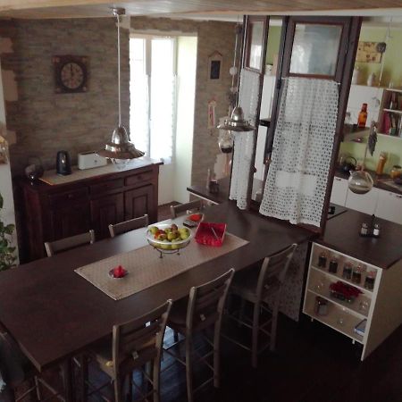 Chez Lorette Mauzé-sur-le-Mignon Kültér fotó