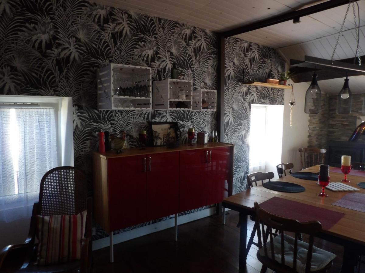 Chez Lorette Mauzé-sur-le-Mignon Kültér fotó