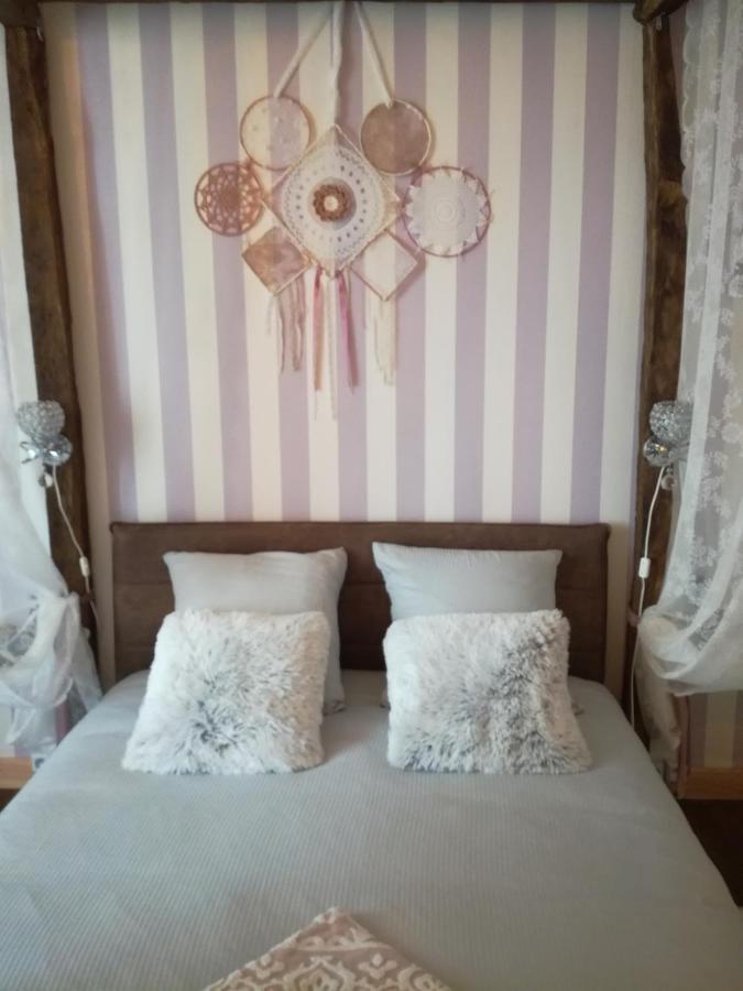 Chez Lorette Mauzé-sur-le-Mignon Kültér fotó