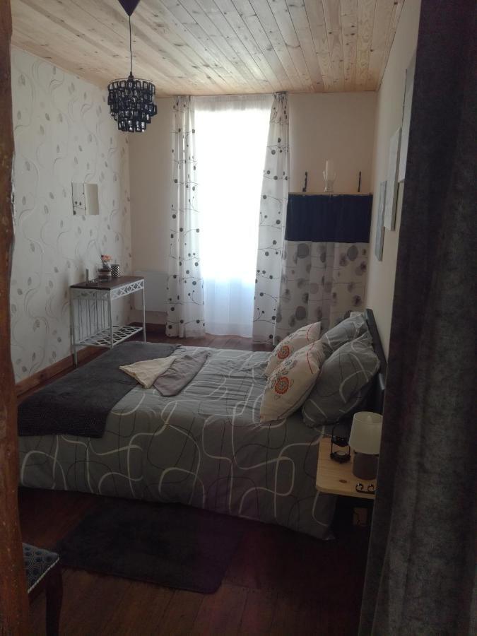 Chez Lorette Mauzé-sur-le-Mignon Kültér fotó