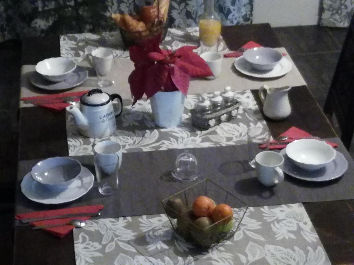 Chez Lorette Mauzé-sur-le-Mignon Kültér fotó