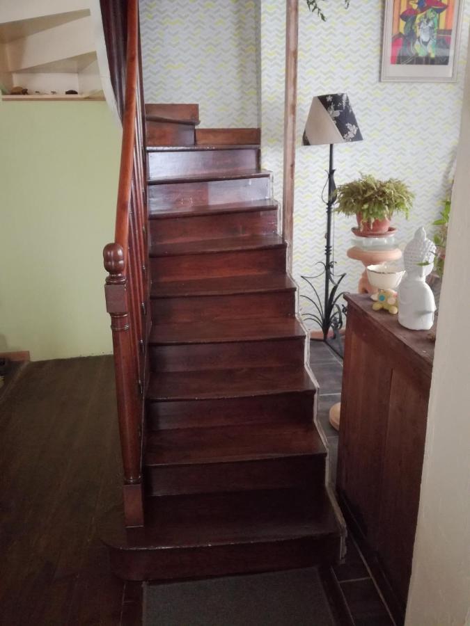Chez Lorette Mauzé-sur-le-Mignon Kültér fotó