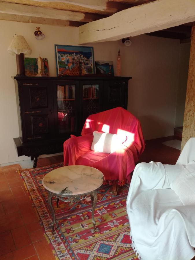 Chez Lorette Mauzé-sur-le-Mignon Kültér fotó