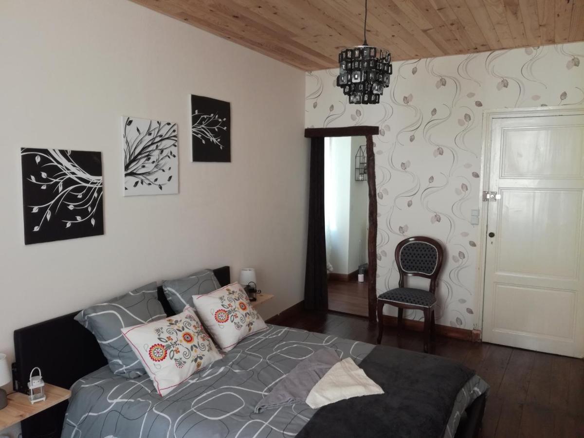 Chez Lorette Mauzé-sur-le-Mignon Kültér fotó