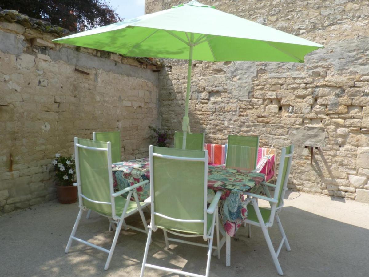Chez Lorette Mauzé-sur-le-Mignon Kültér fotó