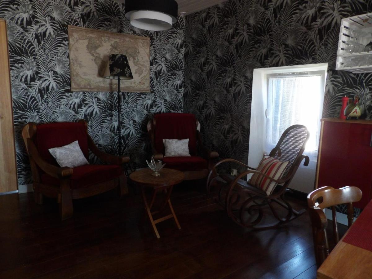 Chez Lorette Mauzé-sur-le-Mignon Kültér fotó