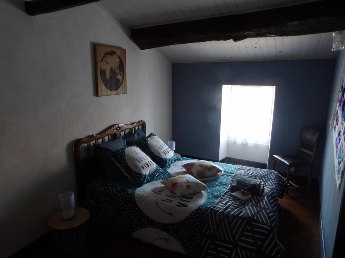 Chez Lorette Mauzé-sur-le-Mignon Kültér fotó